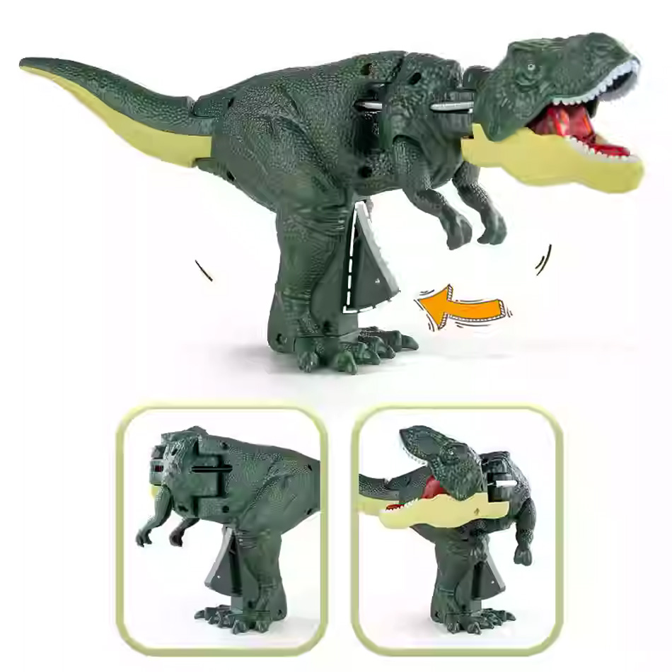 Kids Toys Za - Funny Za Za Sound Dinosaur Children