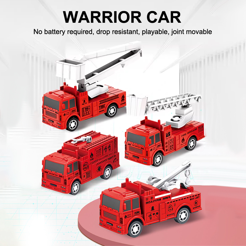 Kids Toys Young - 1Pcs Kids Toy Car Inertia Sanitation
