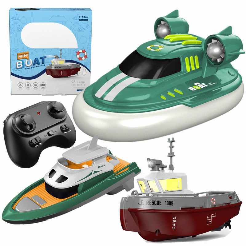Kids Toys Sale Clearance - Clearance Sale S820 RC Boat 2.4G