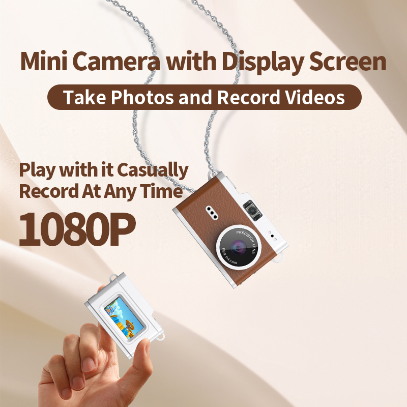 Mini Thumb Keychain Camera 0.9 - огляд і ціна Kids Toys Very
