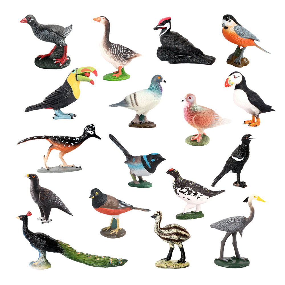Owl Flamingo Turkey Toucan Sea - огляд і ціна Kids Toys Reviews