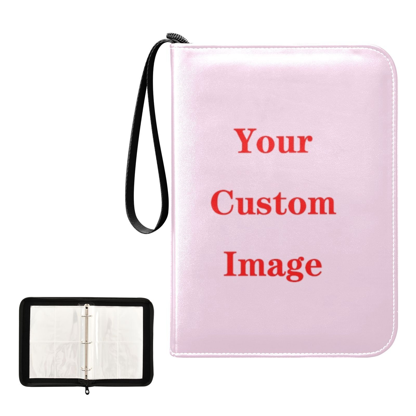 400Pcs Album Card Holder Binde - огляд і ціна Kids Toys Cartoon Images