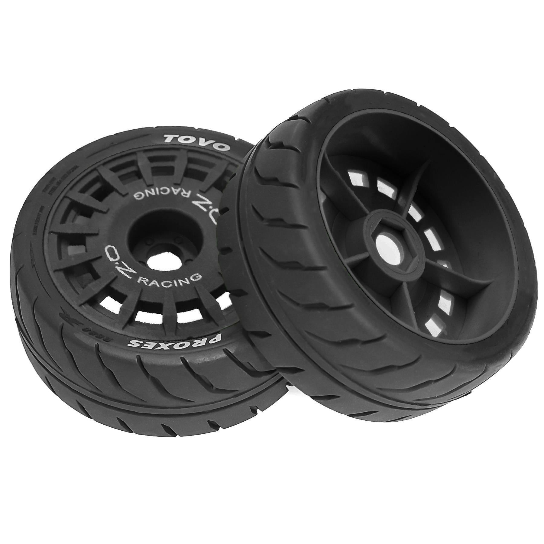 1/10 RC On Road Touring Tires  - огляд і ціна Tamiya Model Rc Car