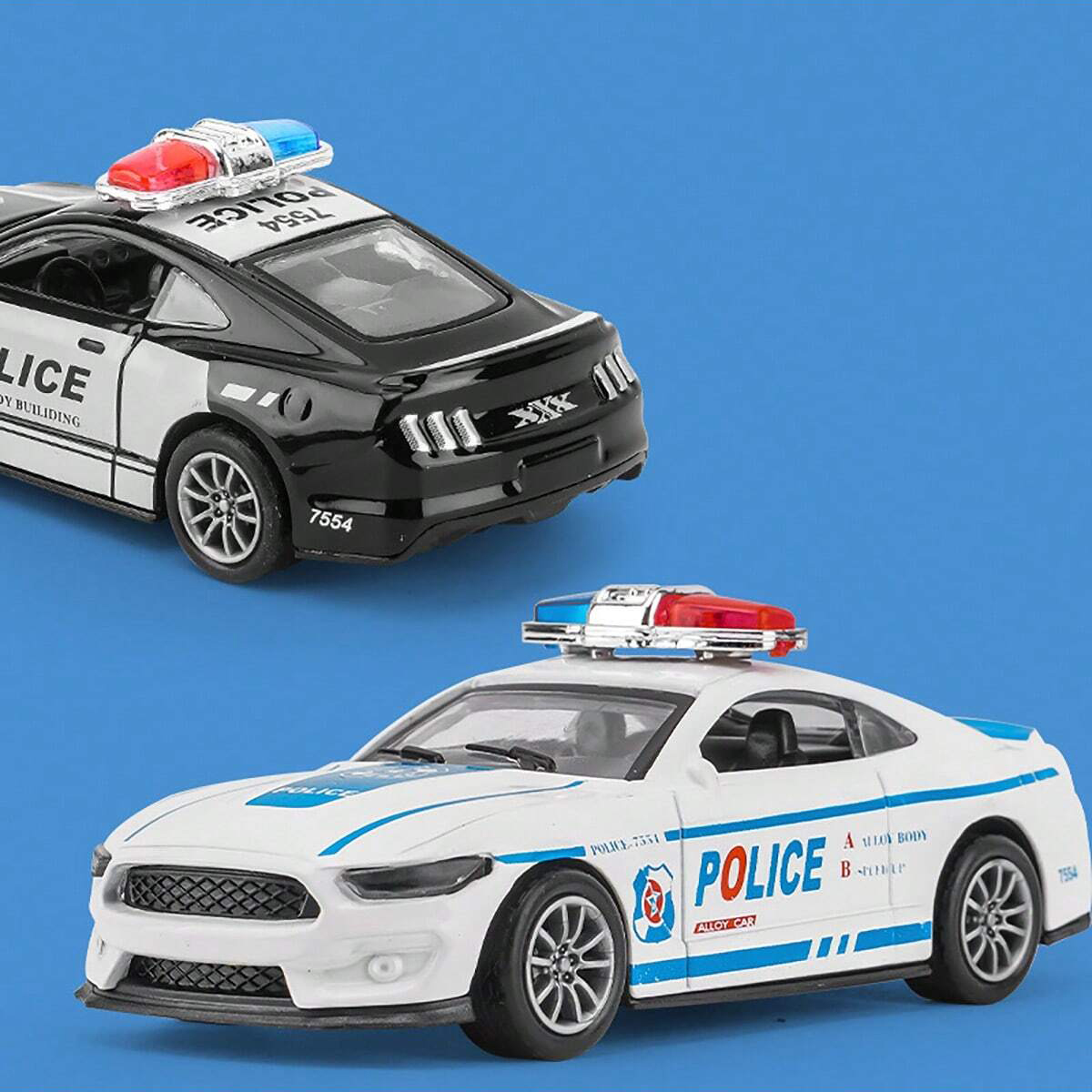 Casting Alloy Model Car Pullba - огляд і ціна Kids Toys Young