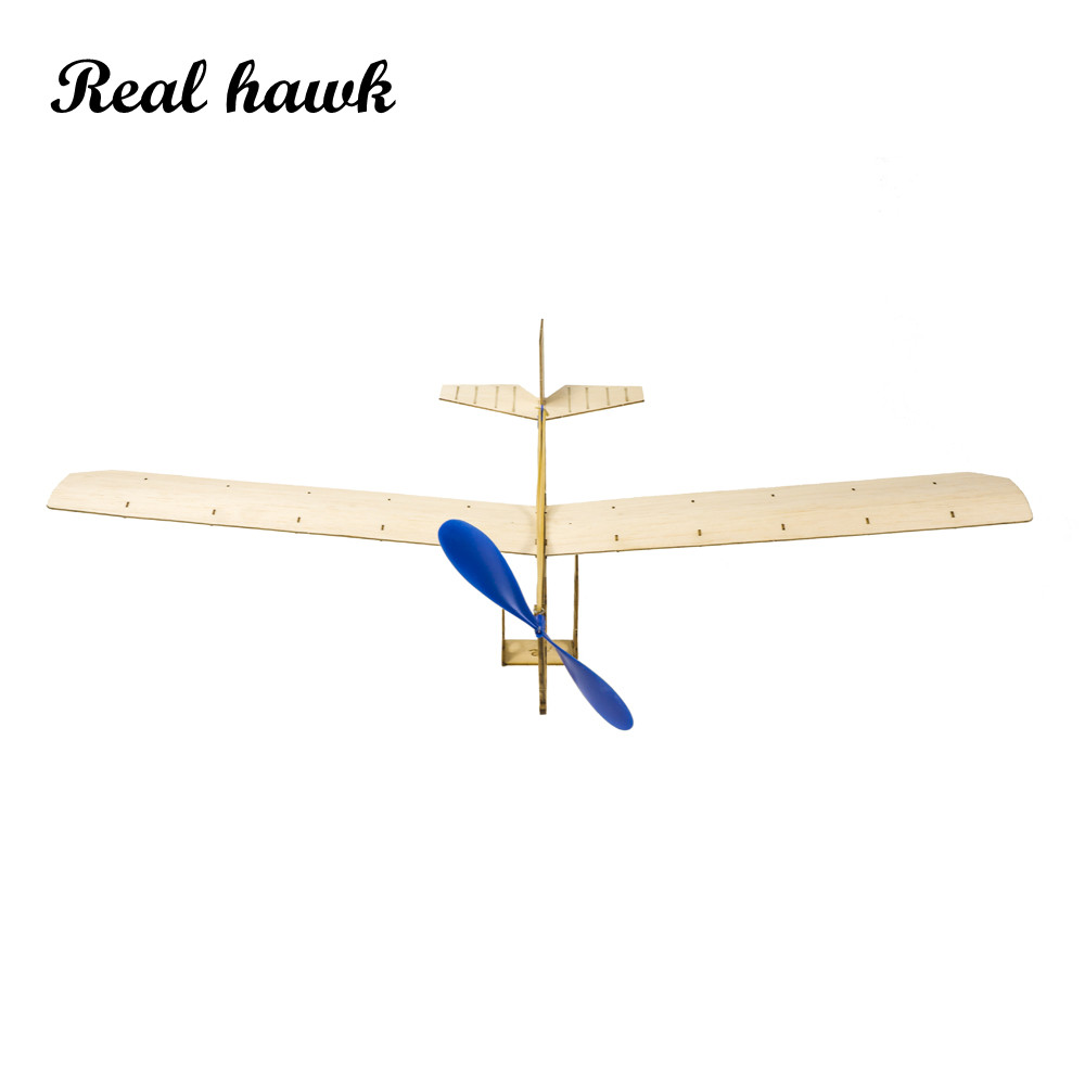 STEM Rubber Band Powered Airpl - огляд і ціна Kids Toys Vintage