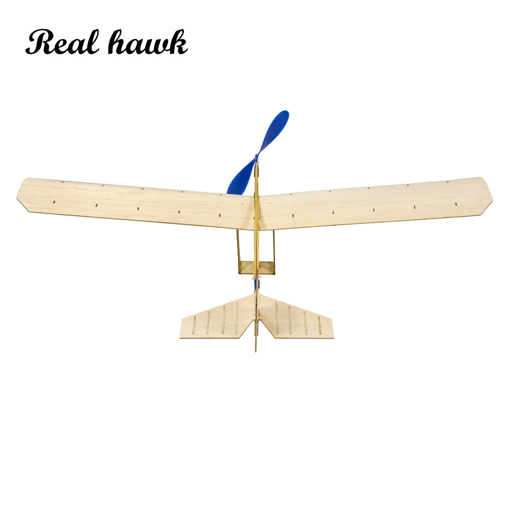STEM Rubber Band Powered Airpl - огляд і ціна Kids Toys Vintage