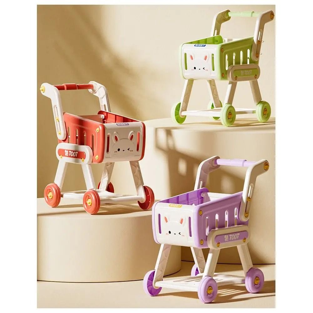 Shopping Cart Toy 32PCS/Set Si - огляд і ціна Kids Toys Shop