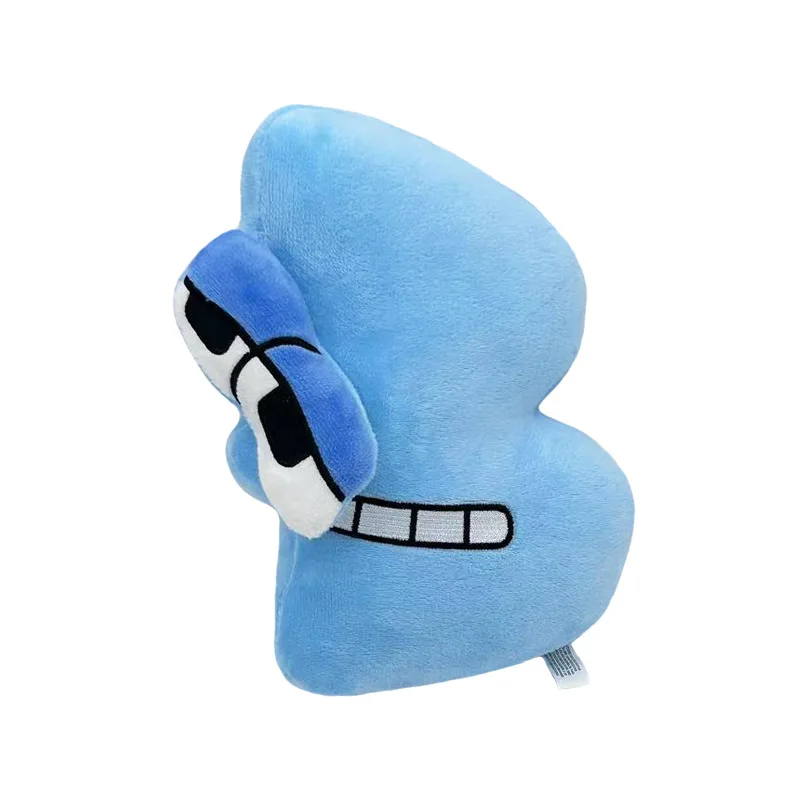 ## Alphabet Lore Plush Toys An - огляд і ціна Kids Toys Young