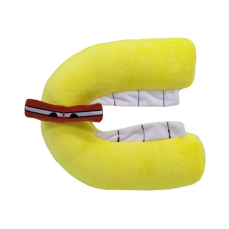 ## Alphabet Lore Plush Toys An - огляд і ціна Kids Toys Young