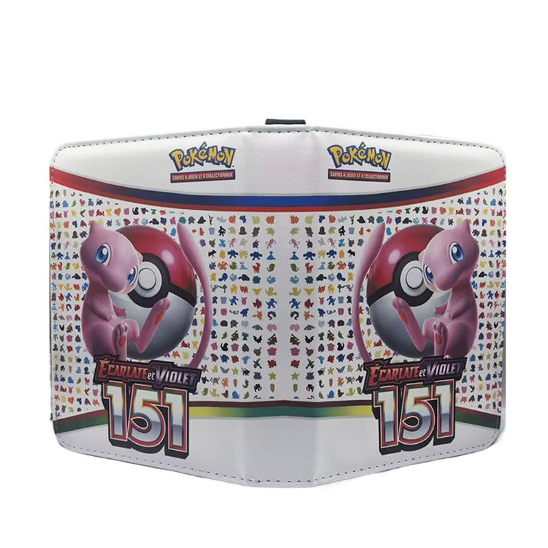 @@New 400PCS  Pokemone Card Al - огляд і ціна Kids Zipper Toys