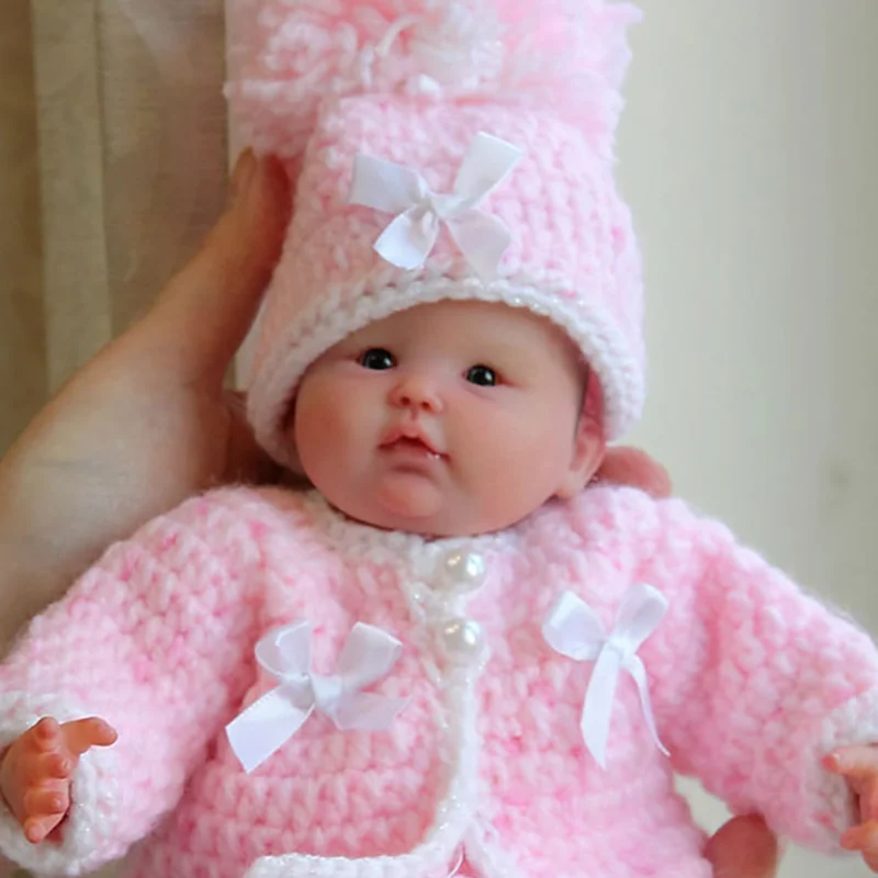 10Inch Mina Mini Reborn Doll K - огляд і ціна Kids Toys Under $10