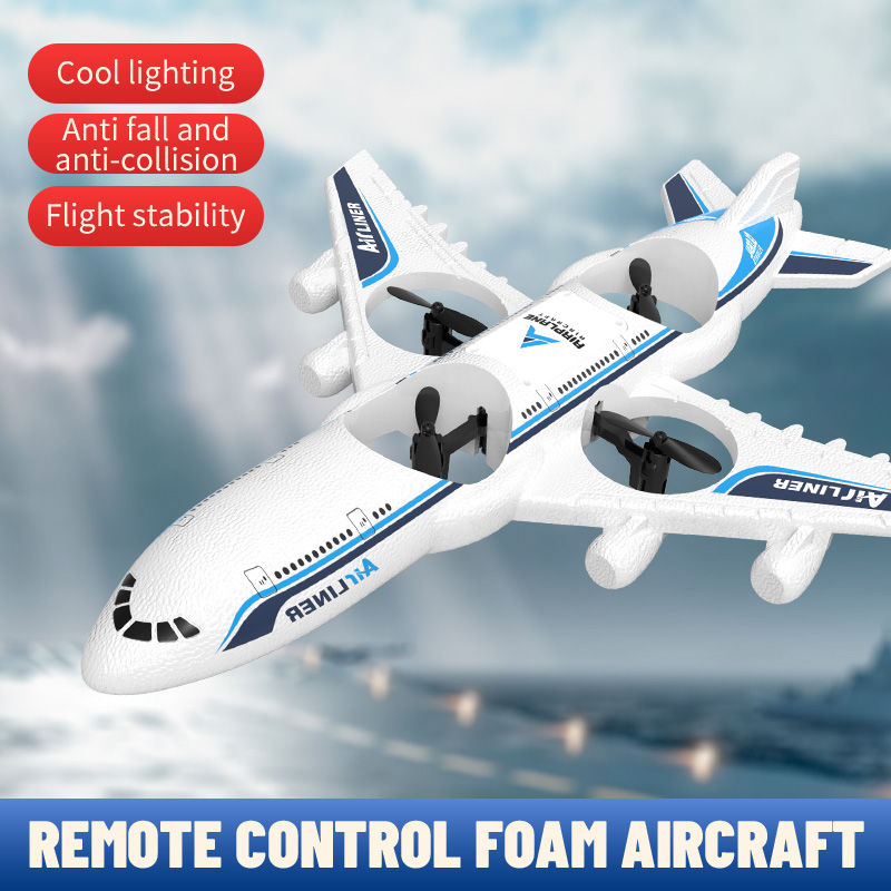 RC Plane Airplane Foam UAV Int - огляд і ціна Kids Toys Under $10