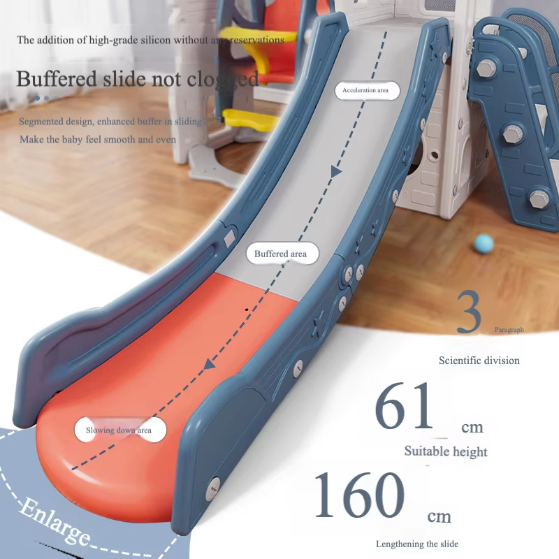 Custom Non-Slip Plastic Indoor - огляд і ціна Kids Toys Mall