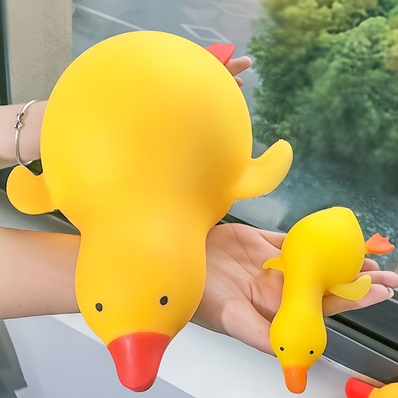 Cute Squishy Duck Goose Stretc - огляд і ціна Kids Toys Animal