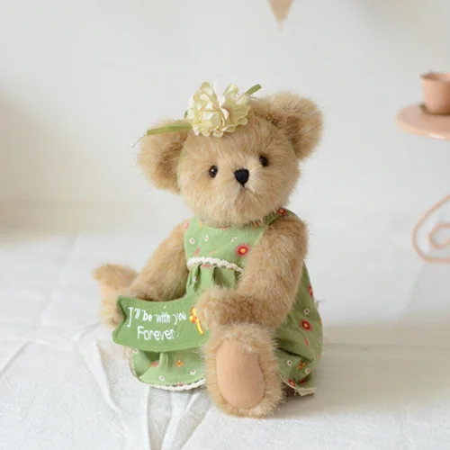 teddy bear plush stuffed toys  - огляд і ціна Kids Toys Shop