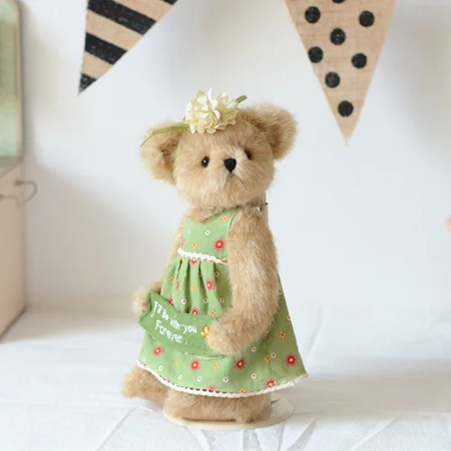 teddy bear plush stuffed toys  - огляд і ціна Kids Toys Shop