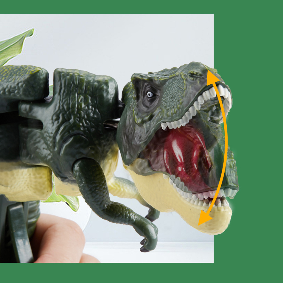 Funny Za Za Sound Dinosaur Chi - огляд і ціна Kids Toys Za