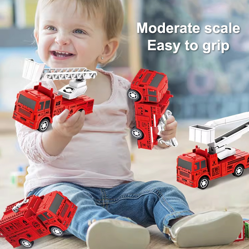 1Pcs Kids Toy Car Inertia Sani - огляд і ціна Kids Toys Young