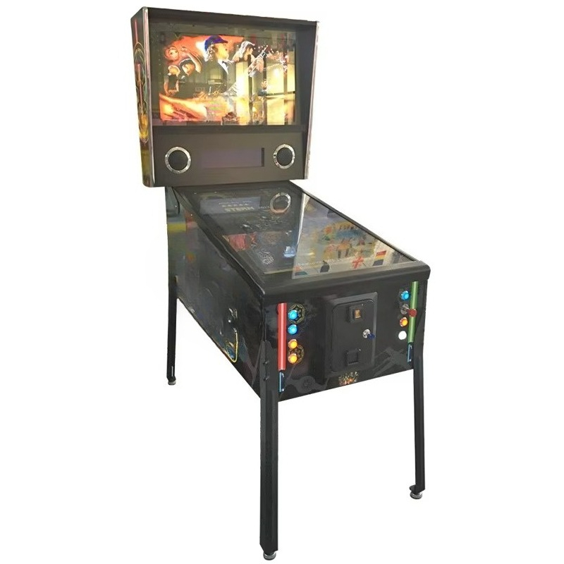 Pinball Machine, Mini Vertical - огляд і ціна Kids Toys Mall