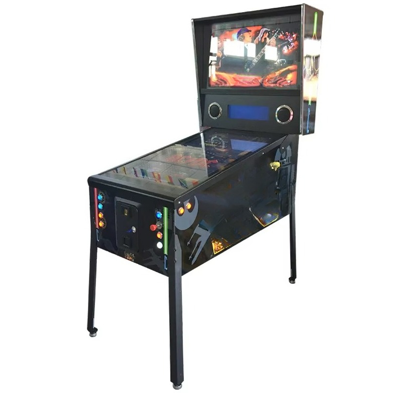 Pinball Machine, Mini Vertical - огляд і ціна Kids Toys Mall