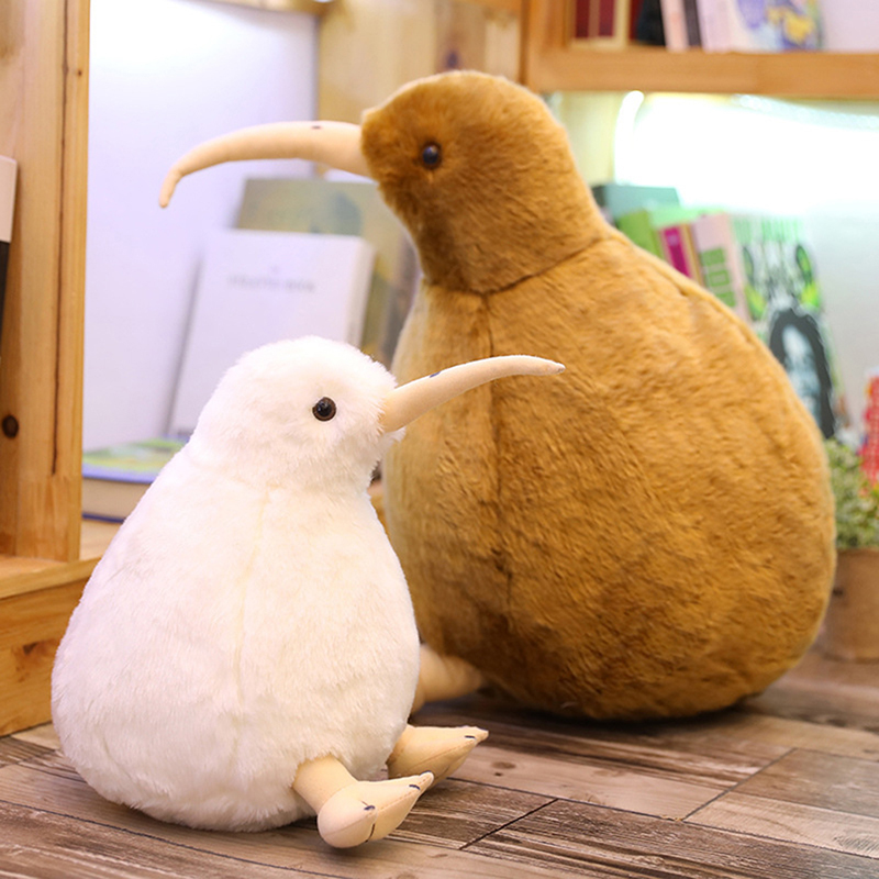 New Zealand Kiwi Bird Plush To - огляд і ціна Kids Toys New Zealand