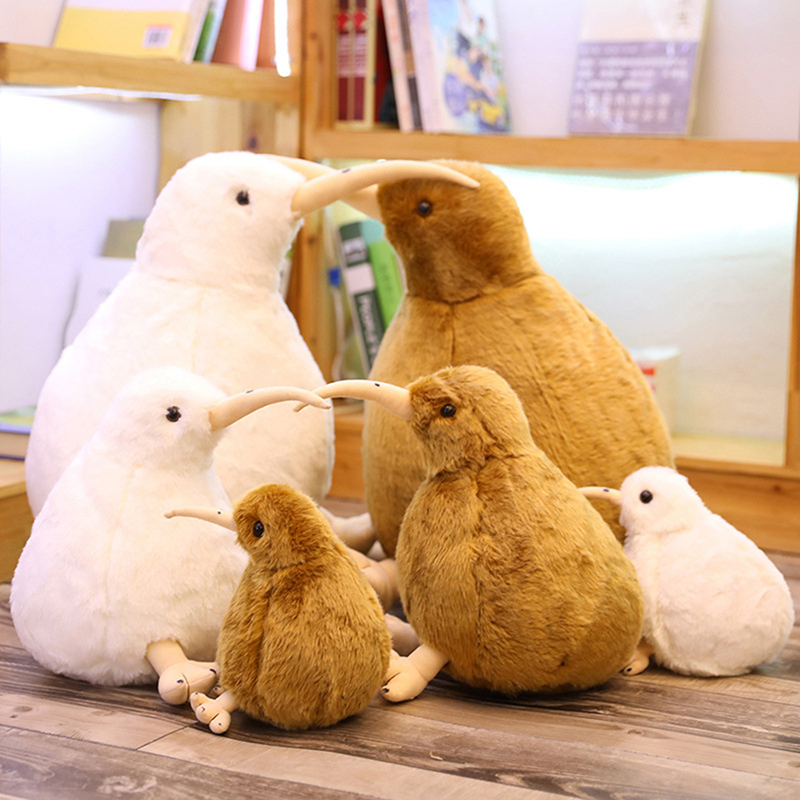 New Zealand Kiwi Bird Plush To - огляд і ціна Kids Toys New Zealand