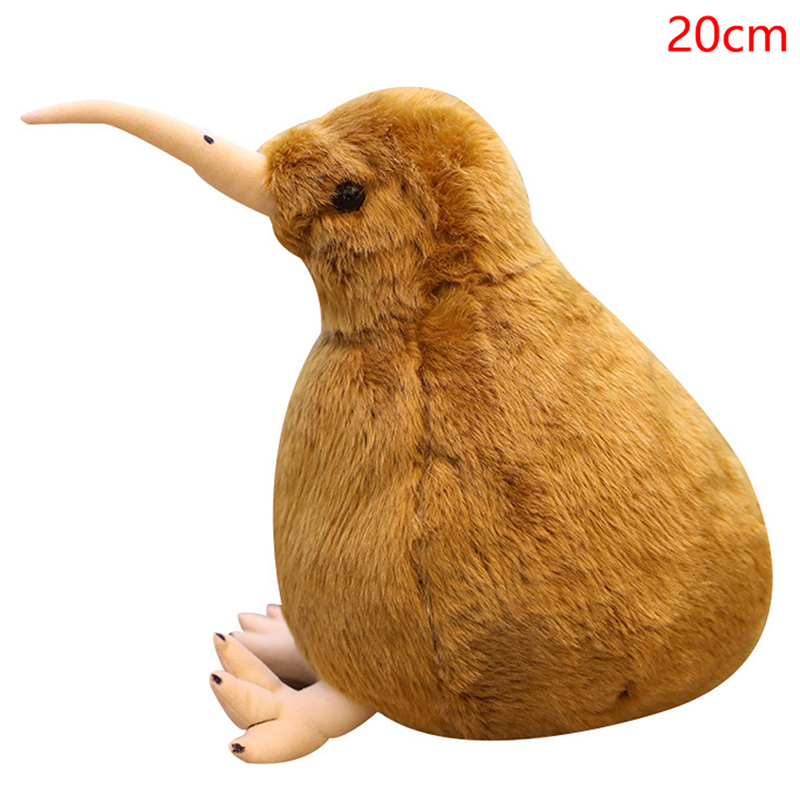 New Zealand Kiwi Bird Plush To - огляд і ціна Kids Toys New Zealand