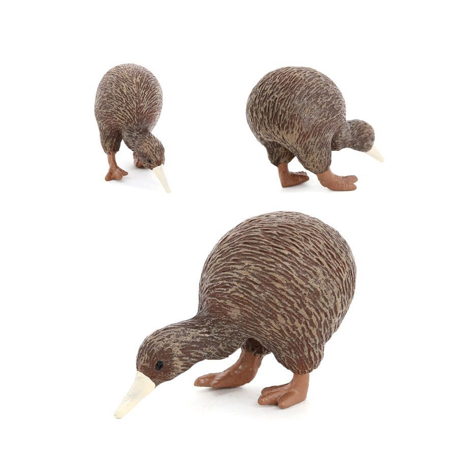 Realistic Kiwi Bird Animal Mod - огляд і ціна Kids Toys New Zealand