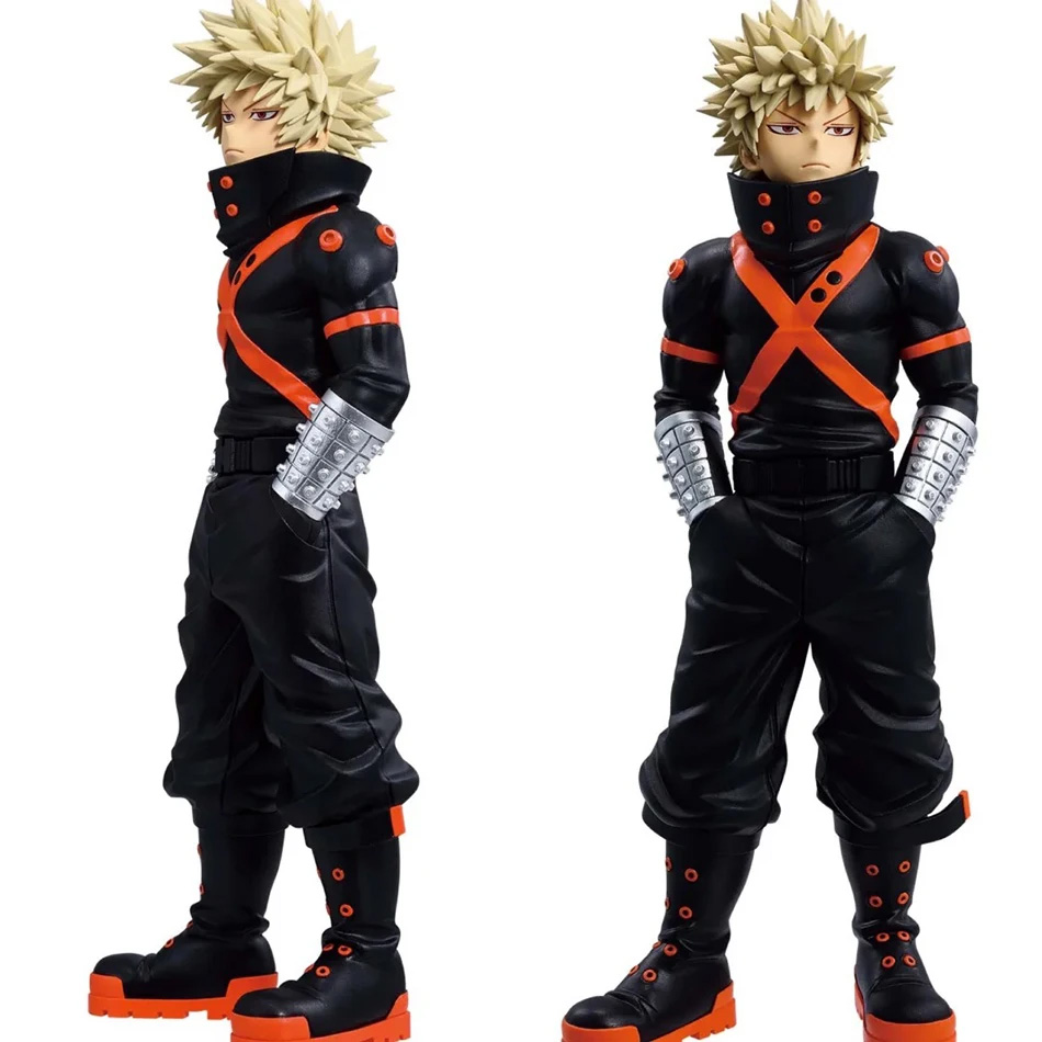 New Anime My Hero Academia Fig - огляд і ціна Kids Toys Under $10