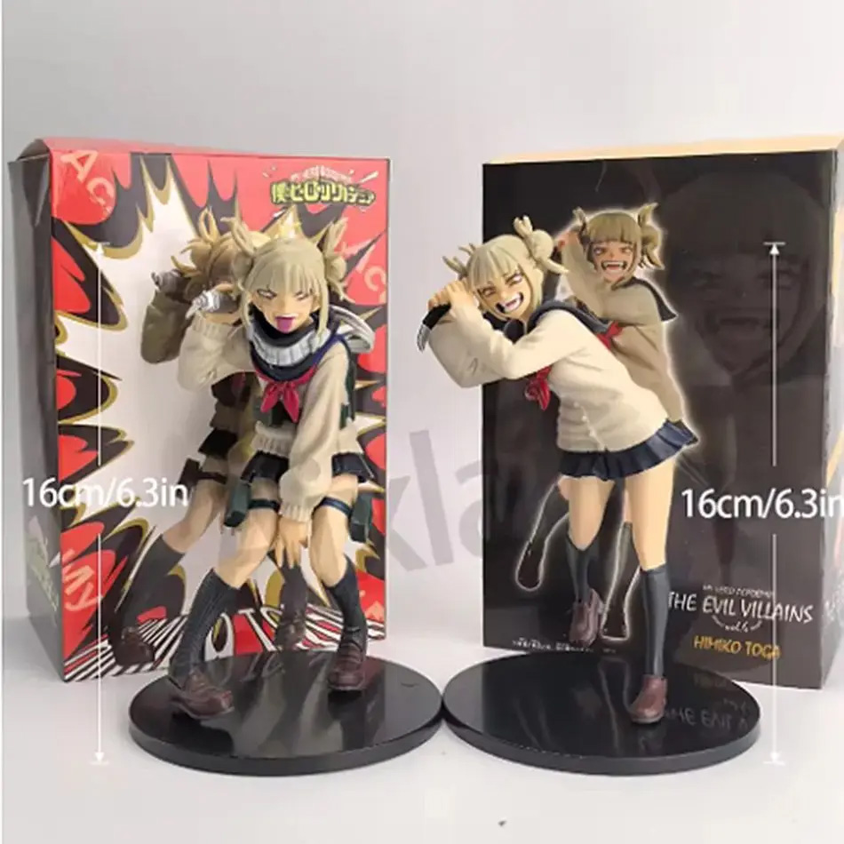 New Anime My Hero Academia Fig - огляд і ціна Kids Toys Under $10