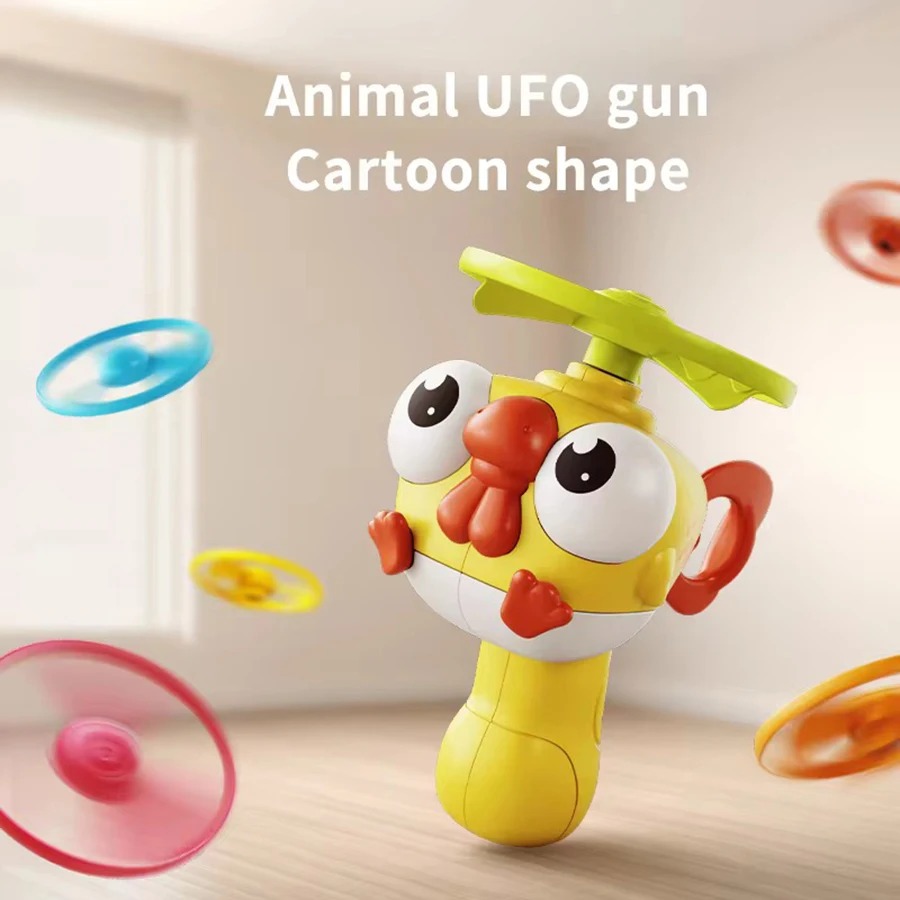Kids Pull-Cord Bamboo-Copter U - огляд і ціна Kids Toys Under $10