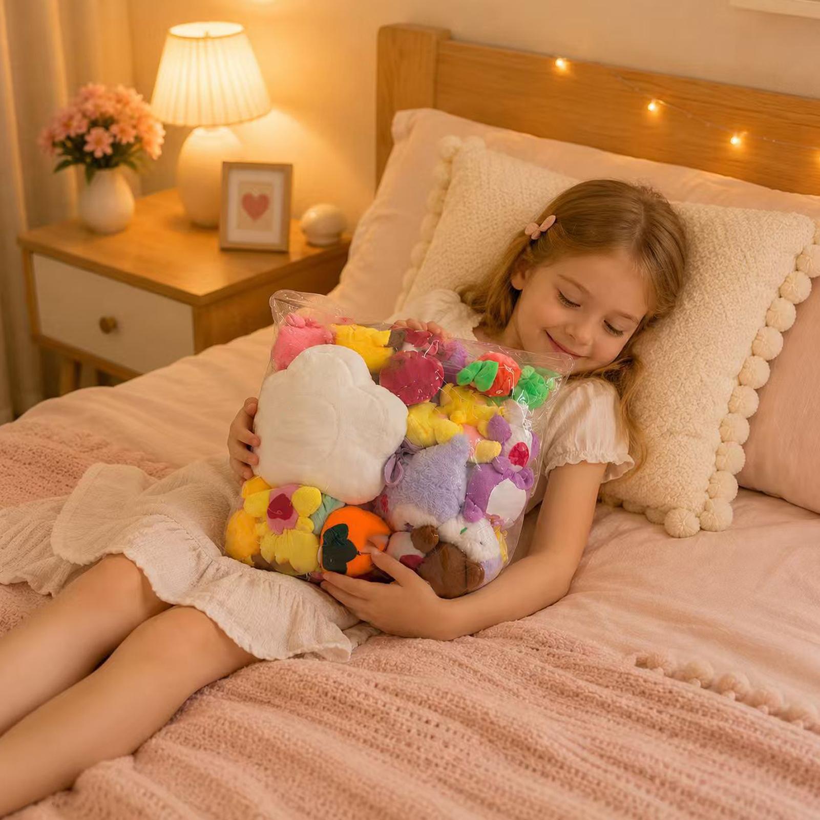 Kids Stuffed Animal Storage Cl - огляд і ціна Kids Toys Animal
