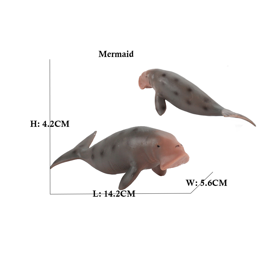 Endangered Marine Animals Figu - огляд і ціна Kids Toys Under $10