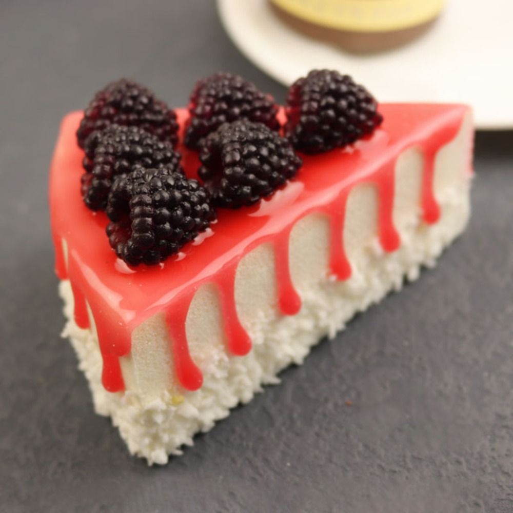 Vivid Triangular Cake Simulati - огляд і ціна Kids Toys Mall