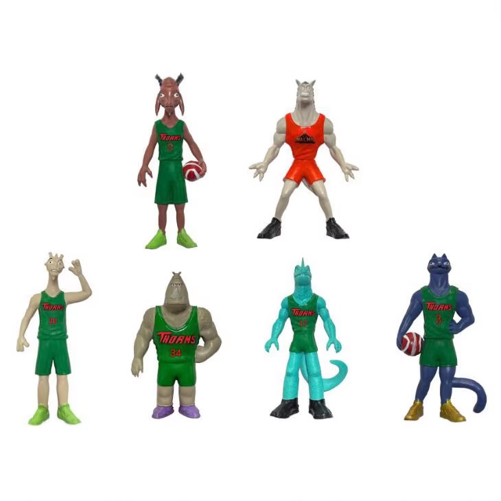 Hot Movie GOAT Basketball Game - огляд і ціна Kids Toys Mall