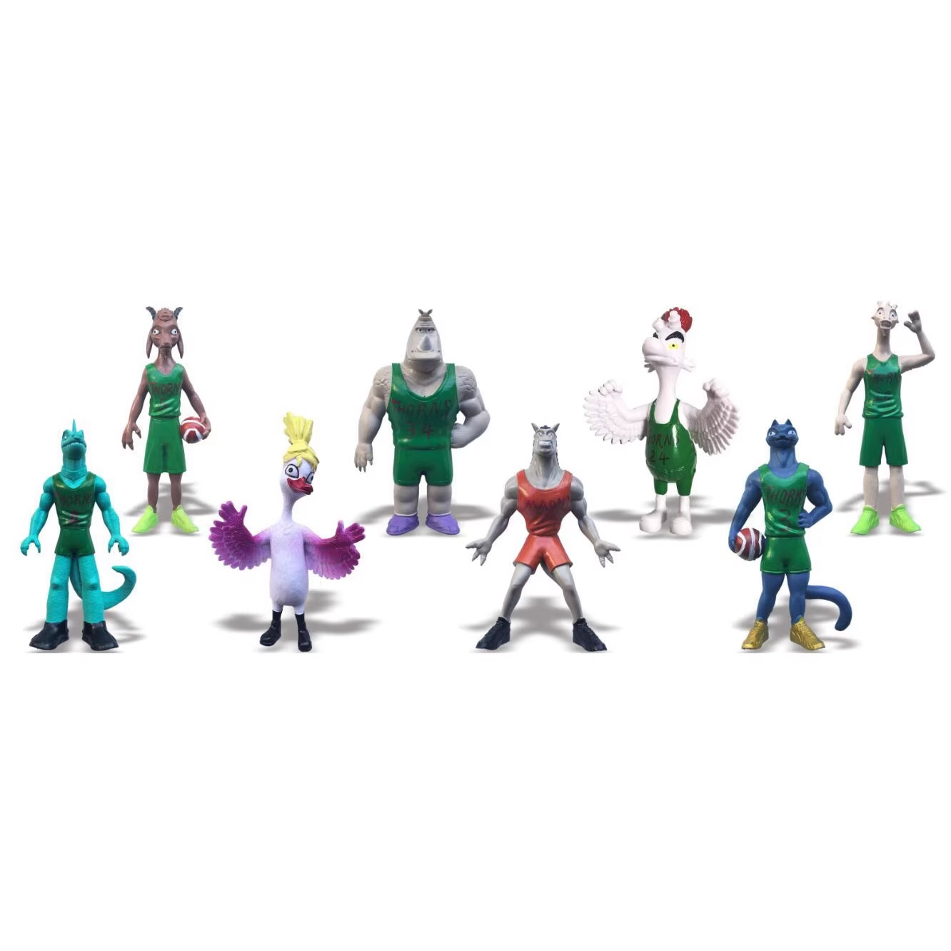 Hot Movie GOAT Basketball Game - огляд і ціна Kids Toys Mall