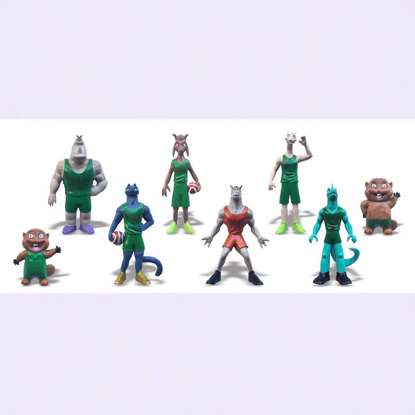 Hot Movie GOAT Basketball Game - огляд і ціна Kids Toys Mall