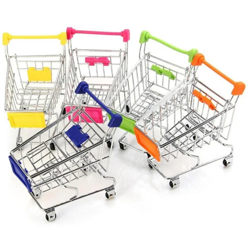 New Mini Shopping Carts Creati - огляд і ціна Kids Toys Shop