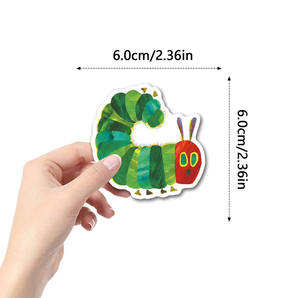 10/30/55PCS Cute The Very Hung - огляд і ціна Kids Toys Very