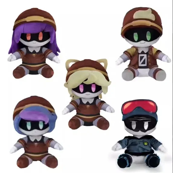Murder Drones Plush Toys Cute  - огляд і ціна Kids Toys Za