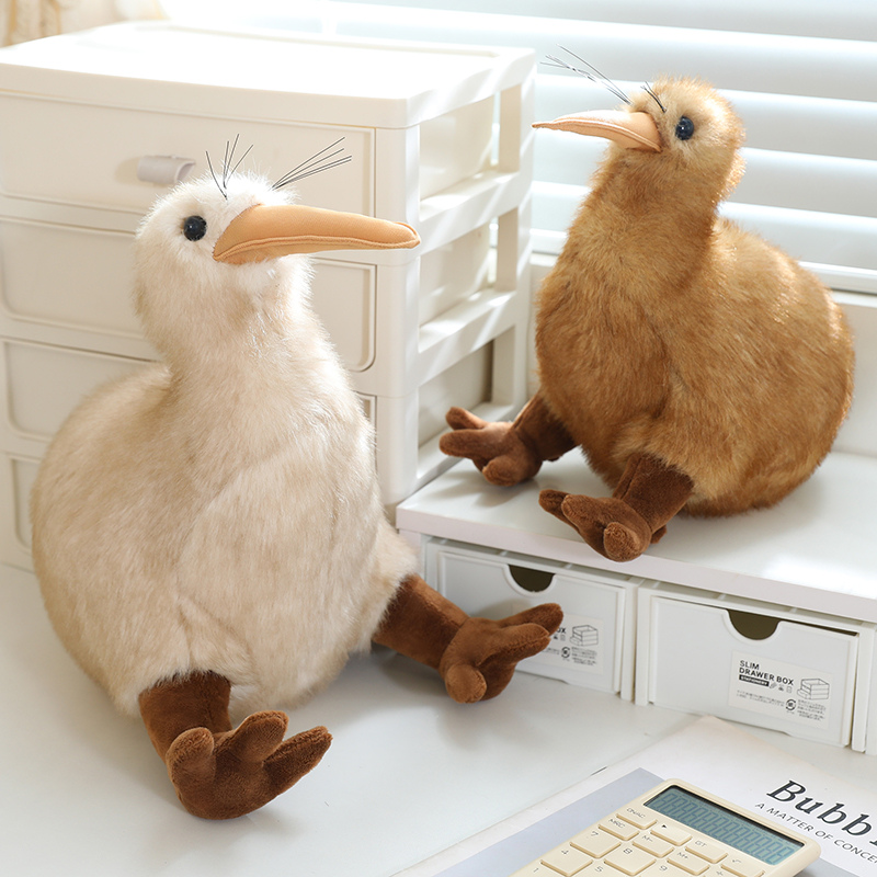 20/30CM Cute Lifelike Kiwi Bir - огляд і ціна Kids Toys New Zealand