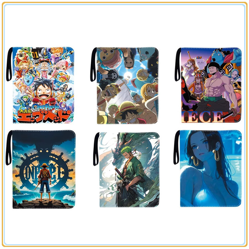 400/900Pcs 4/9 Pocket Anime On - огляд і ціна Kids Zipper Toys