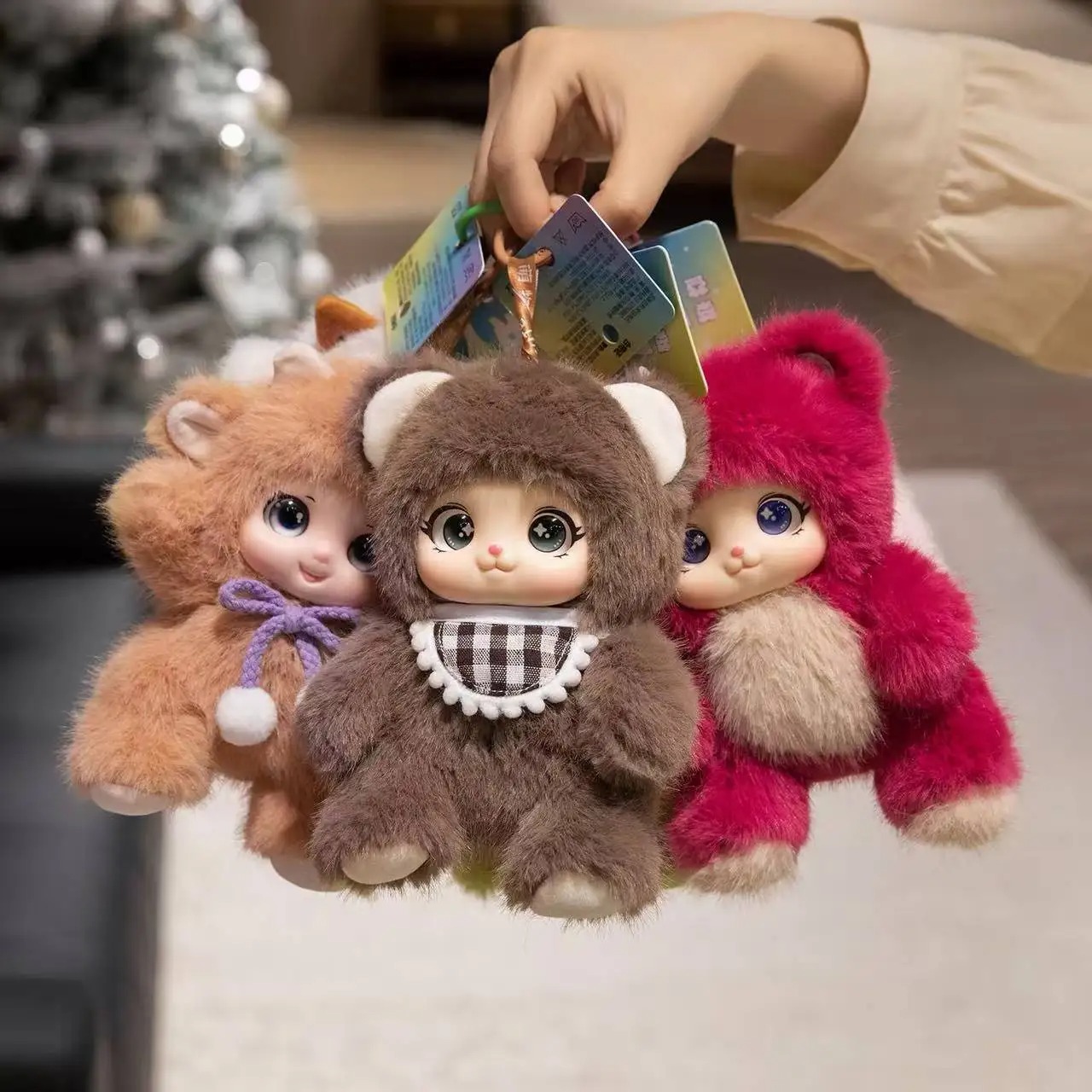 18cm /Kawaii Cute Animals Viny - огляд і ціна Kids Toys Animal