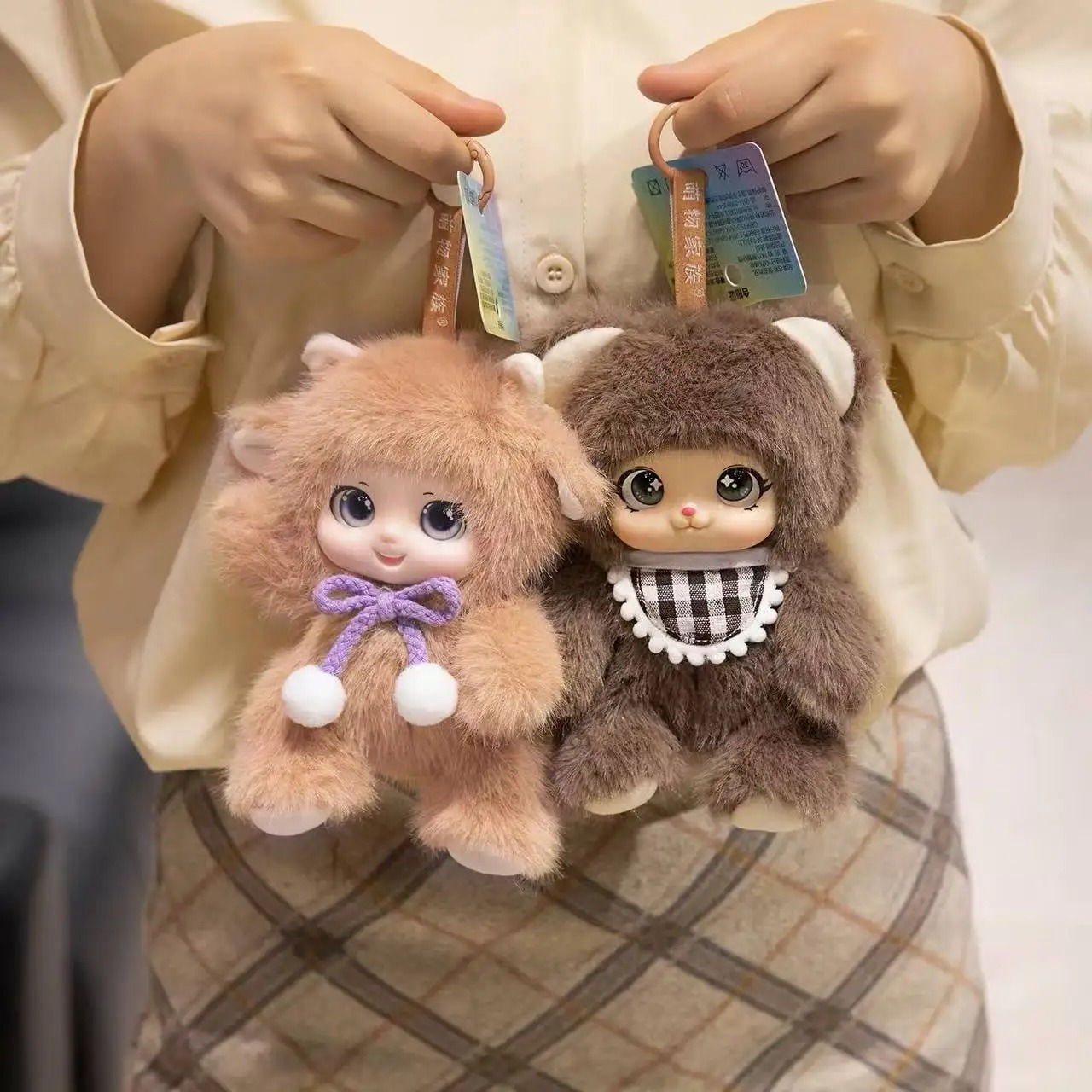 18cm /Kawaii Cute Animals Viny - огляд і ціна Kids Toys Animal