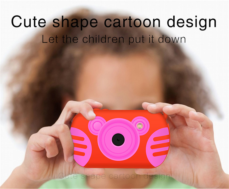 1080P Water-Proof Cartoon Cute - огляд і ціна Kids Toys Cartoon Images