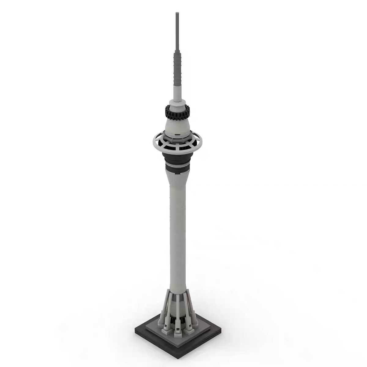 MOC Famous City Iandmark Archi - огляд і ціна Kids Toys New Zealand