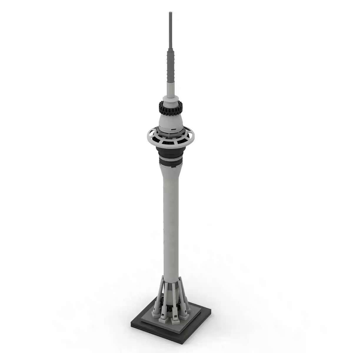 MOC Famous City Iandmark Archi - огляд і ціна Kids Toys New Zealand