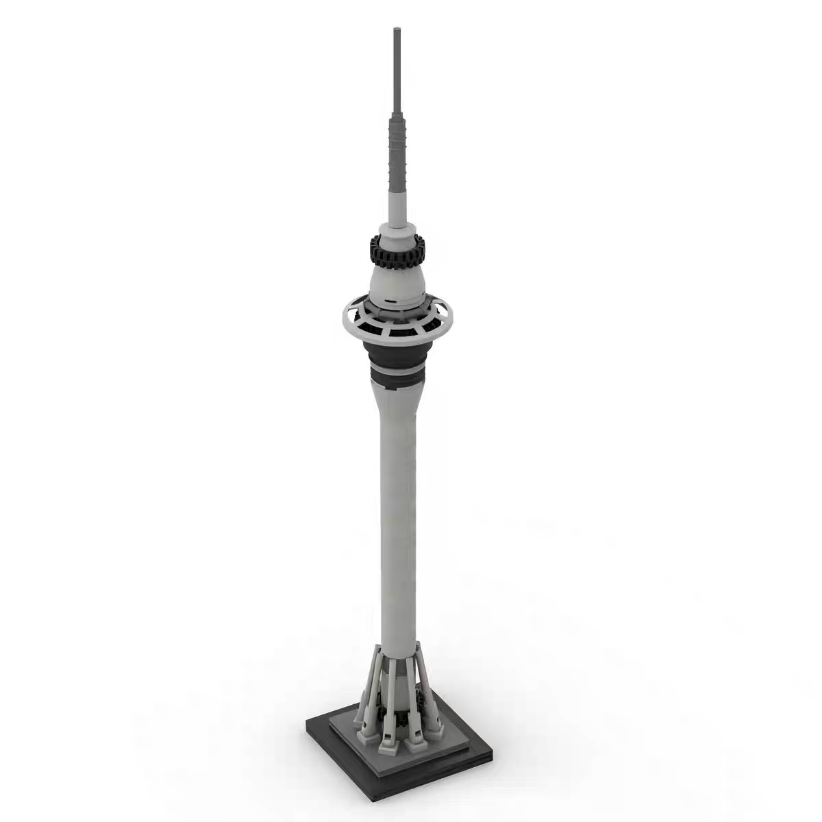 MOC Famous City Iandmark Archi - огляд і ціна Kids Toys New Zealand