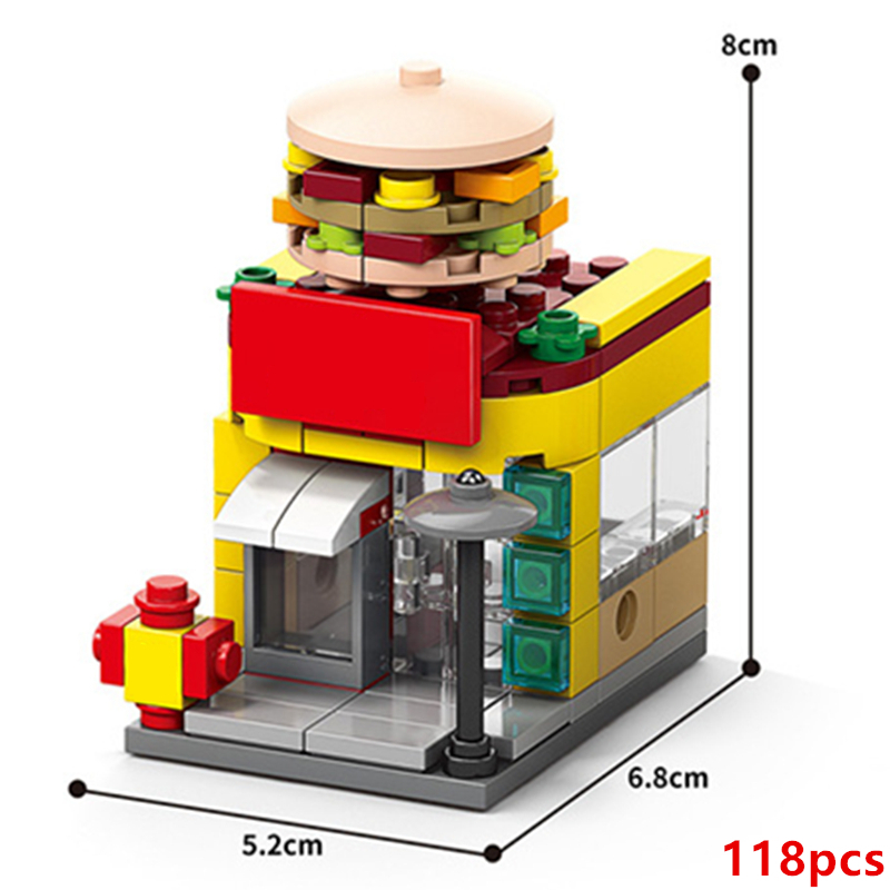NEW DIY Restaurant Coffee Milk - огляд і ціна Kids Toys Stores