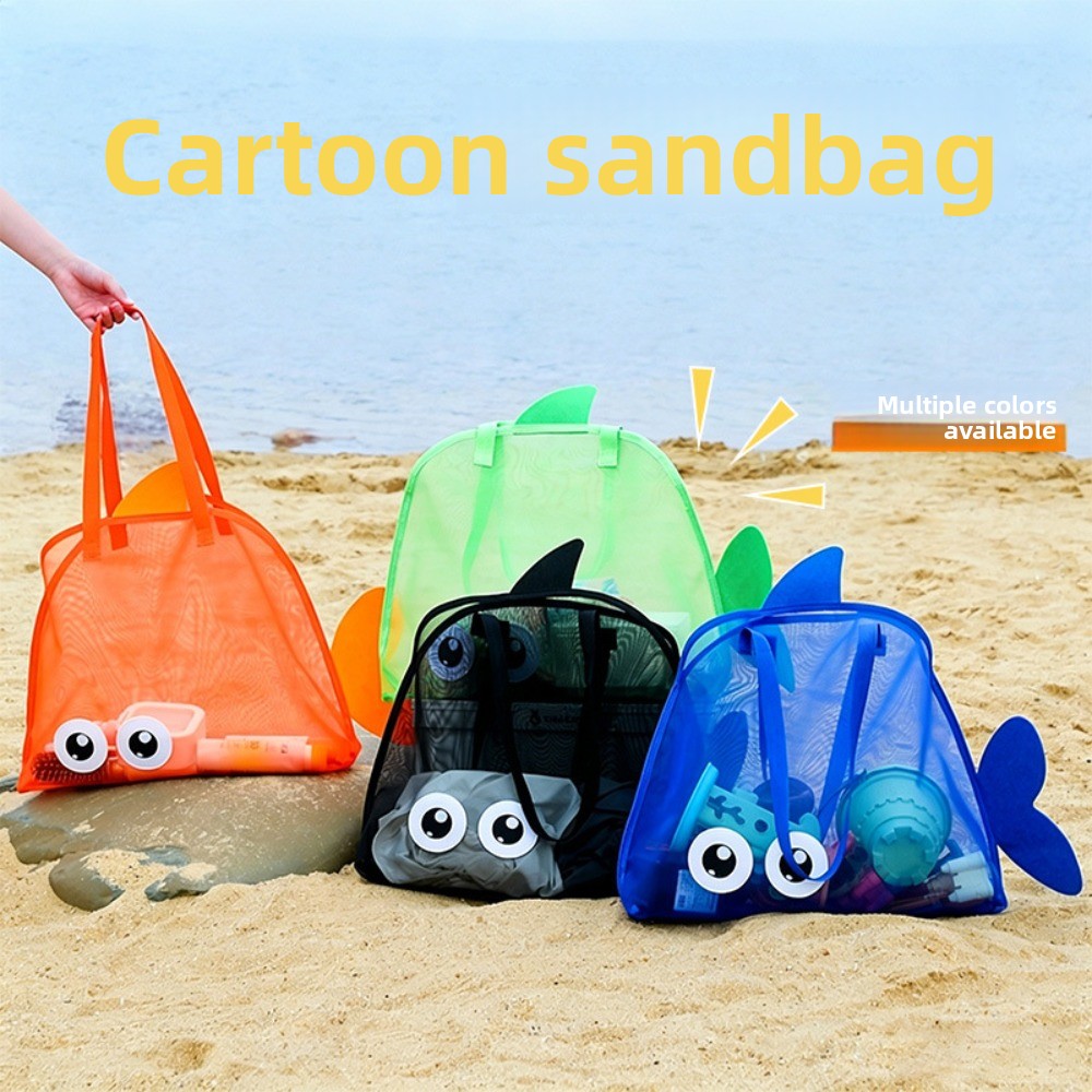 Kids Mesh Beach Bags Colorful  - огляд і ціна Kids Toys Animal